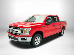 Pre Owned 2020 Ford F 150 Xlt Super