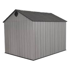 Resin Outdoor Storage Shed 60356