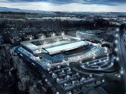 Dundee Fc Submits Plans For New Stadium