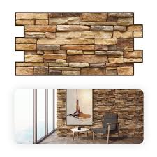 Smart Profile 3d Wall Panels For
