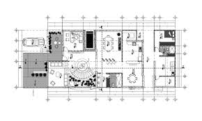 Draw Architectural 2d Floor Plan For