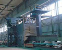 manufacturing process of steel