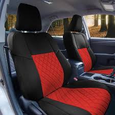 Neoprene Waterproof Custom Fit Seat Covers For 2016 2017 Toyota Camry Le To Se To Xse To Xle