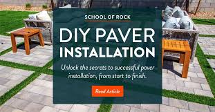 Diy Paver Installation Made Easy Your