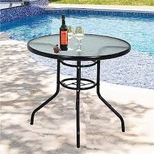 Haiput Wam Outdoor Patio Table With