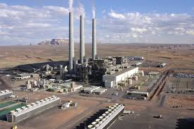 Utilities Move To Break Arizona S Coal
