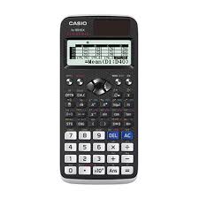 Fx 991ex Black Scientific Calculator