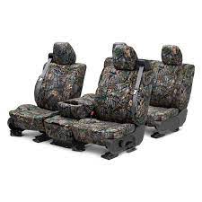 2010 Camouflage Custom Seat Covers