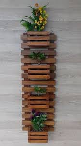 A Diy Wall Planter Is The Perfect