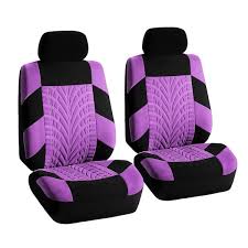 Car Seat Covers Dmfb071115purple