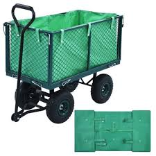 Garden Carts Trolleys Wagon