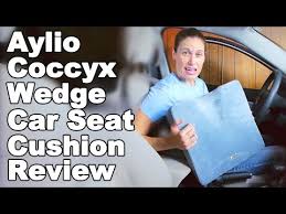 Aylio Coccyx Comfort Wedge Cushion For