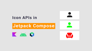 How To Use Icons In Jetpack Compose