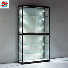 Glass Cabinets Display Glass Showcase