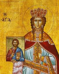Saint Theodora Icon The Empress