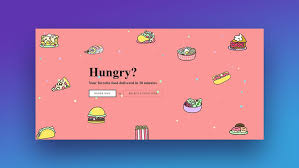 Beautiful Food Website Templates For