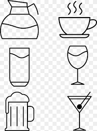 Glass Coffee Pot Png Images Pngwing