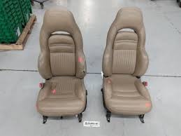 Seats For 1998 Chevrolet Corvette For