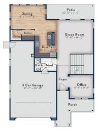 On Cloud 9 2 Story House Plans In Co