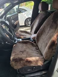 Classic Sheepskin Seatcovers 11321
