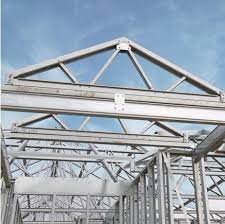steel roof truss and five main types