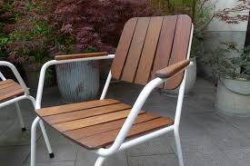 Garden Chairs From Daneline 1960s
