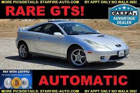 Used Toyota Celica For Near Me