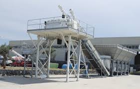 Mobile Batching Plants