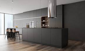 Grey Kitchen Cabinet Designs And Ideas