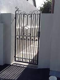 Wrought Iron Gates Simplysteel