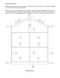 Doll House Plans For American Girl Or