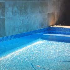 Leyla Miami Glass Mosaic Pool Tiles