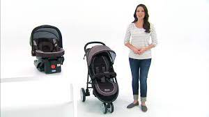 Graco Aire3 Travel System With Snugride