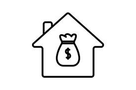House Mortgage Icon Icon Related To