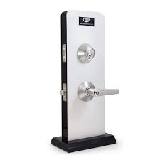 Premier Lock Stainless Steel Entry Door