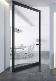Doors For Steel Glass Room Dividers