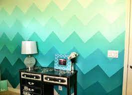 Cool Painting Ideas That Turn Walls And