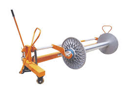 beam trolley and truck sino textile