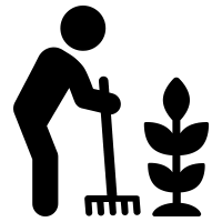 Gardener Icon Free Png Svg 3194815