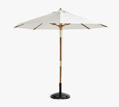 Premium Sunbrella Round Umbrella