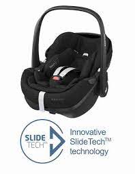 Lila Cp 3 In 1 Travel System Pebble