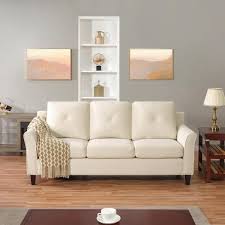 Seater Sofa In Cream 21067w