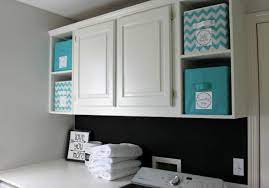 Laundry Room Wall Cabinets How To
