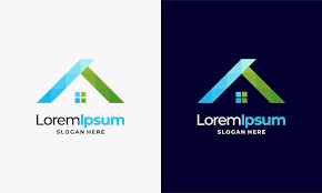 Premium Vector Modern House Logo