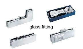Accessories For Frameless Glass Doors