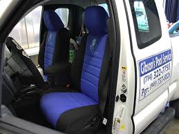 Truck Seat Covers Durable Waterproof