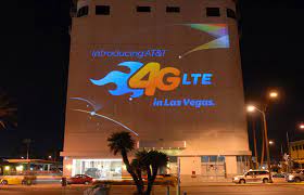 Mobile Projection Outdoor Advertising