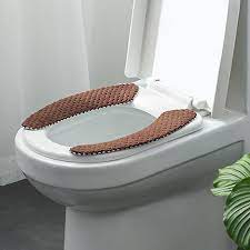 Nordic Winter Thick Toilet Seat Cushion