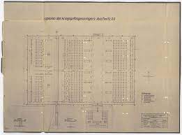 The Auschwitz Birkenau Blueprints