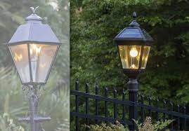 Gama Sonic Solar Lighting Upscale Solar